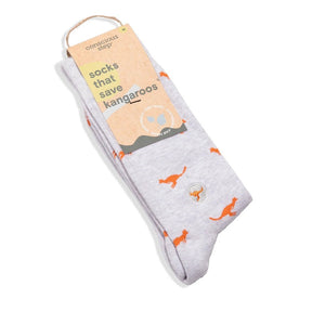 Conscious Step Socks That Save Kangaroos