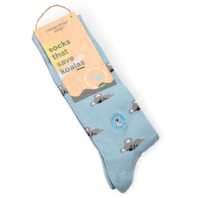 Conscious Step Socks That Save Koalas