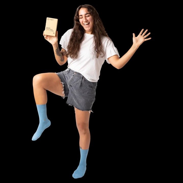 Conscious Step Socks that Save LGBTQ Lives - collection