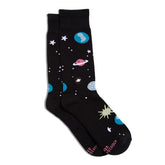Conscious StepConscious Step Socks that Support Space Exploration-Galaxy #same day gift delivery melbourne#