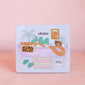 Crockd Watercolour Paint Set