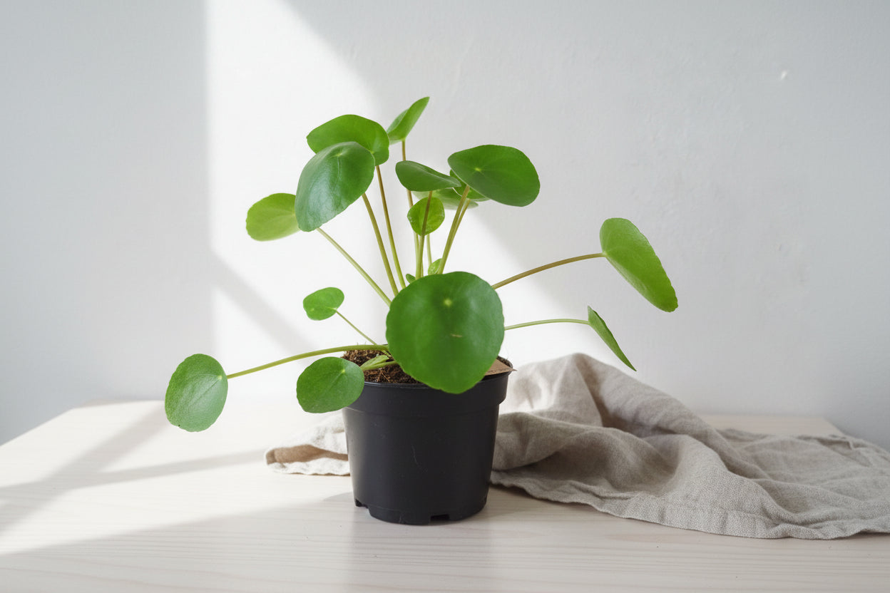 Pilea Peperomioides | Pancake Plant