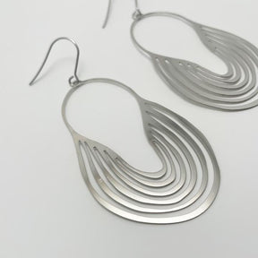 DENZ Boho #1 in silver