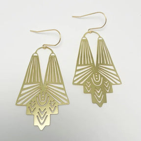 DENZ Boho #6 Goddess in gold