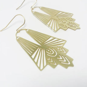 DENZ Boho #6 Goddess in gold