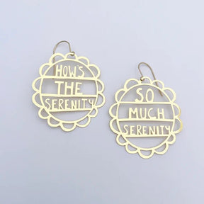 DENZ How's the Serenity in Gold