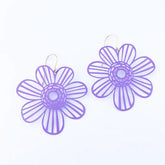 Denz + coDENZ Midi Flowers in Purple #same day gift delivery melbourne#