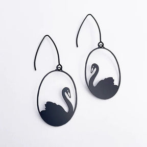 DENZ Mini Black Swans