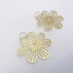 DENZ Mini Flowers in Gold