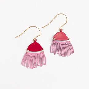 DENZ Mini Gum Blossoms in Ruby & Marshmallow