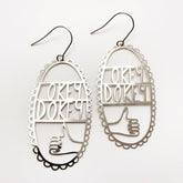 Denz + coDENZ Okey Dokey in silver #same day gift delivery melbourne#