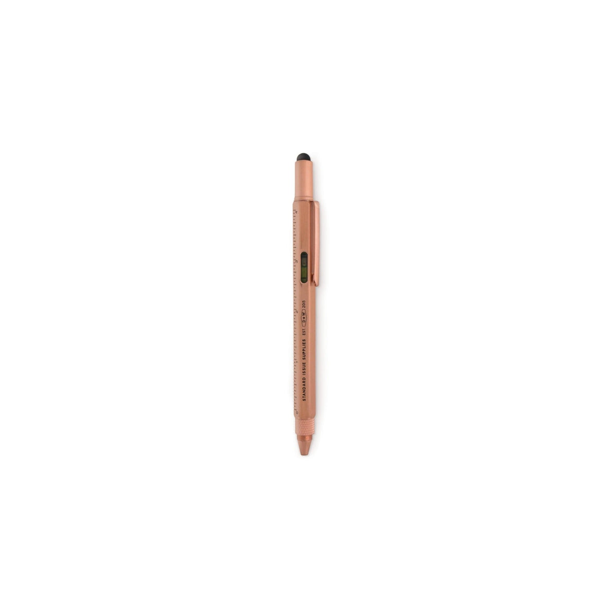 Design WorksMetallic Multi Tool PEN – Copper #same day gift delivery melbourne#