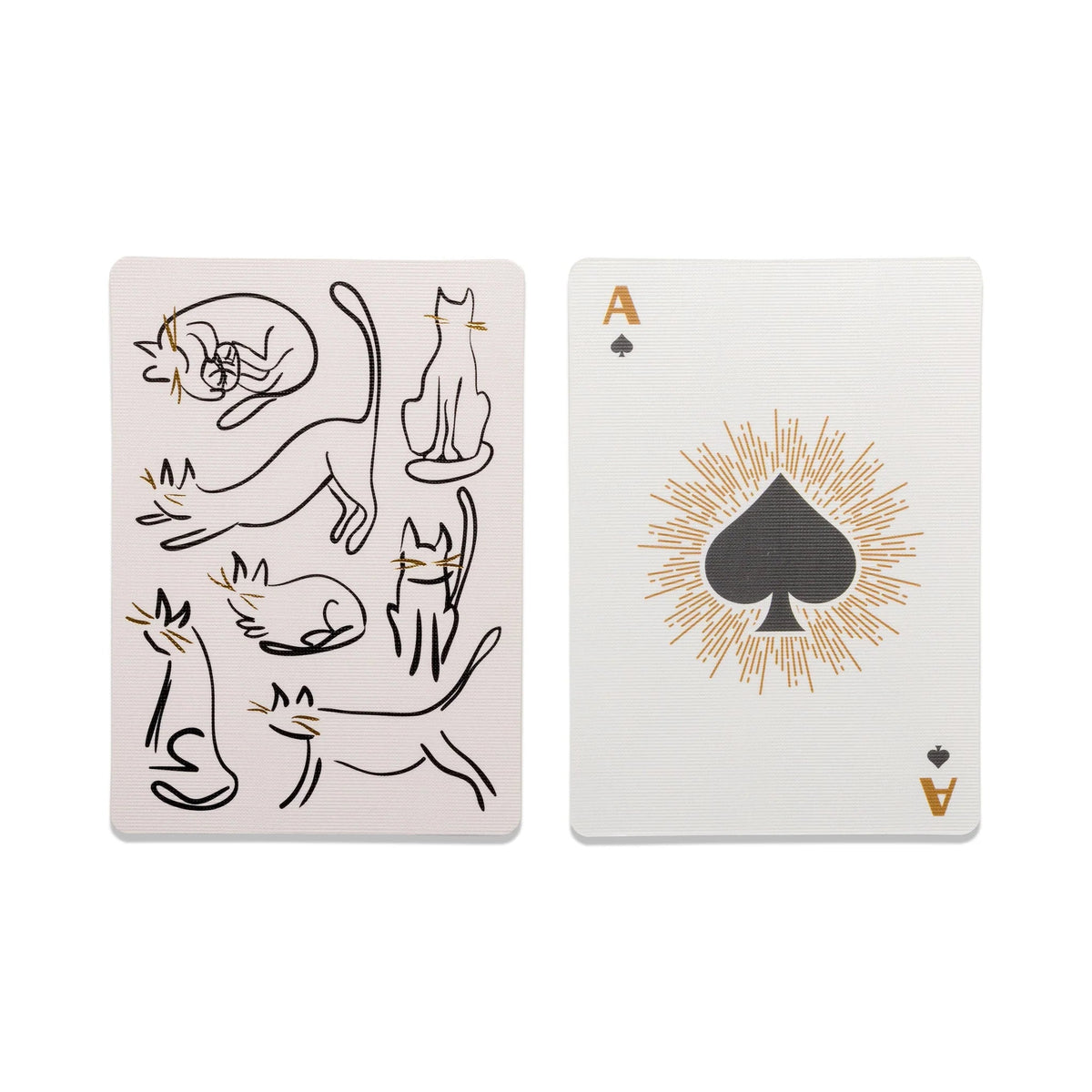 Design WorksPLAYING CARDS - CATS #same day gift delivery melbourne#