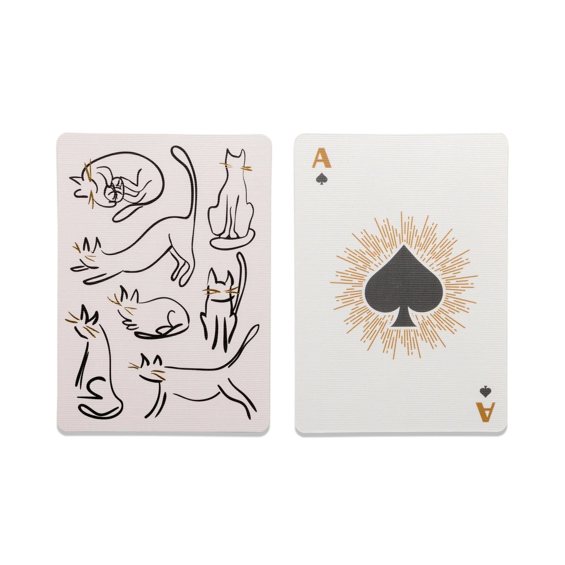 PLAYING CARDS - CATS