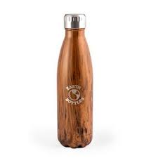 Timber Earth Bottle Water bottle