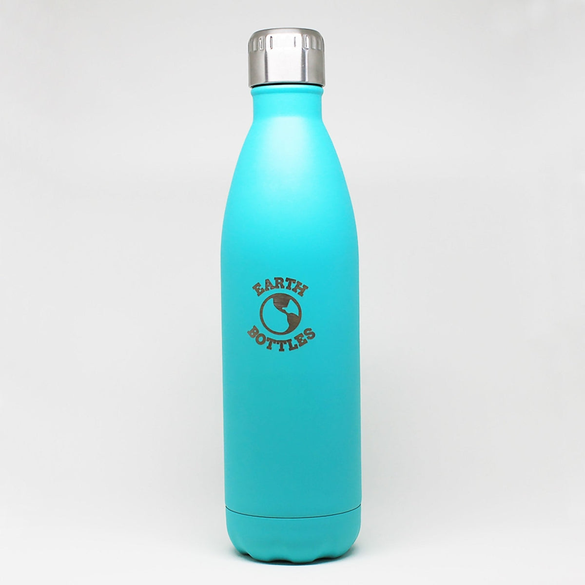 Earth BottleTurquoise Earth Bottle #same day gift delivery melbourne#