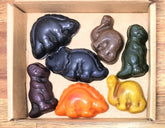 Eco CrayonsECO CRAYONS: Dinosaur Crayons - 100% Natural Plant Based Crayons #same day gift delivery melbourne#