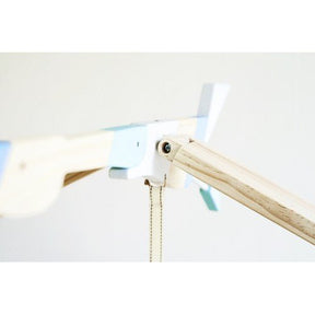 Eguchi Mobile Bird - Seagull Aqua