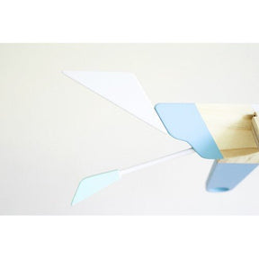 Eguchi Mobile Bird - Seagull Aqua