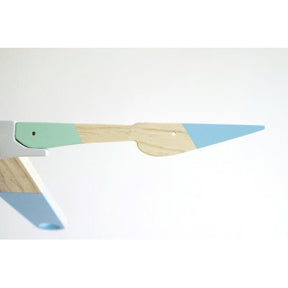 Eguchi Mobile Bird - Seagull Aqua