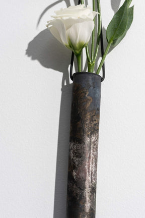 Elisa Bartels Designs Hanging Test Tube Bud Vase