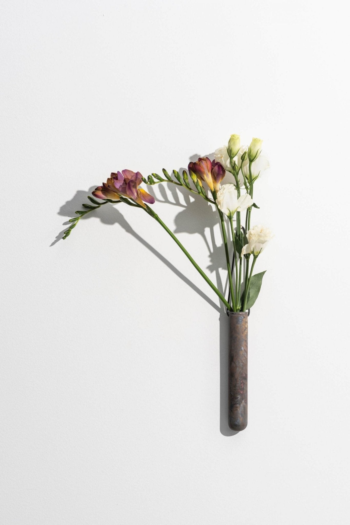 Elisa Bartels Designs Hanging Test Tube Bud Vase
