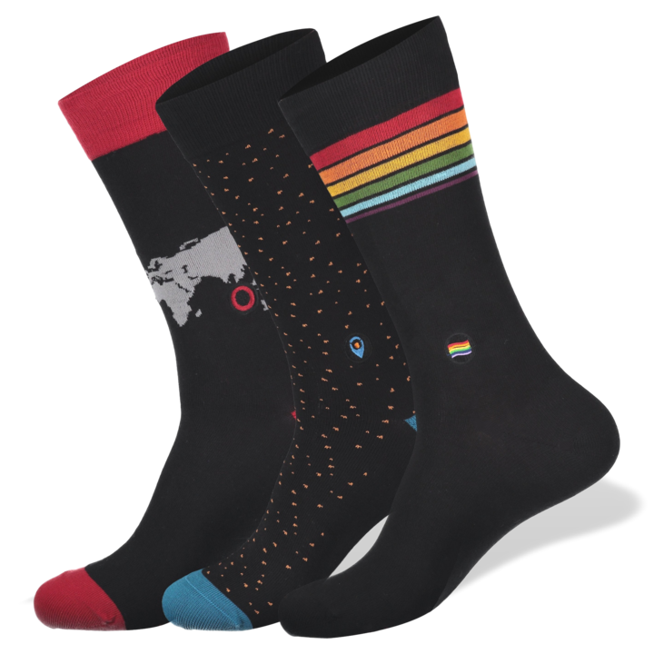 Socks that Fight for Equality - Pookipoiga