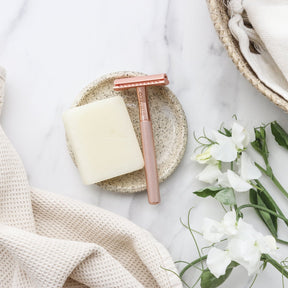 Ever Eco Safety Razor Rose Gold