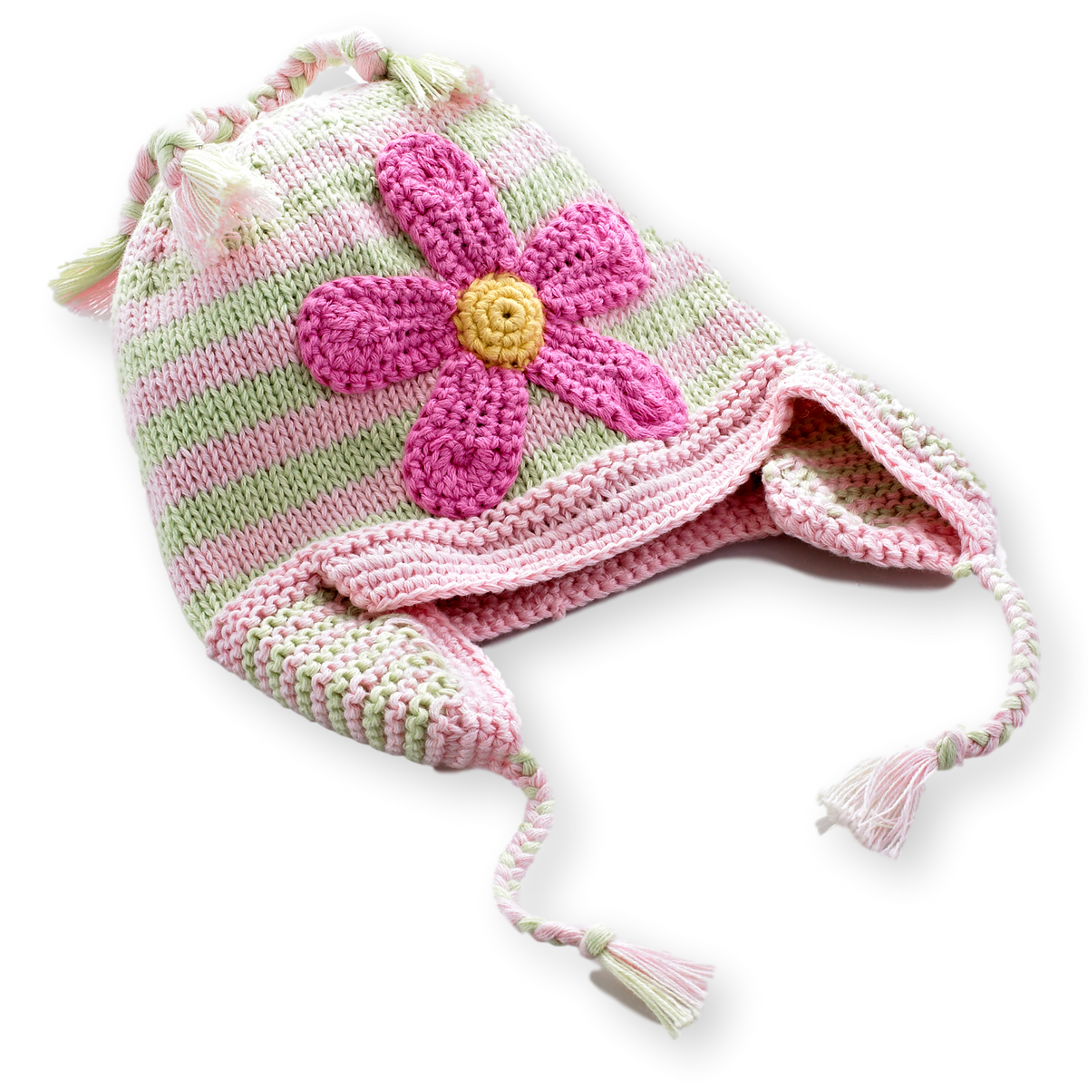 Crocheted Baby Hats - Pookipoiga