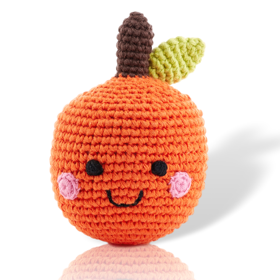 Fruit and Veg Rattles - Pookipoiga