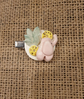 Gail Ceramics Ceramic Hair Barrette