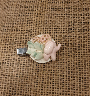 Gail Ceramics Ceramic Hair Barrette