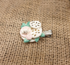 Gail Ceramics Ceramic Hair Barrette