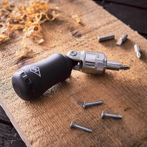 Gentlemen's Hardware 12-in-1 Screwdriver