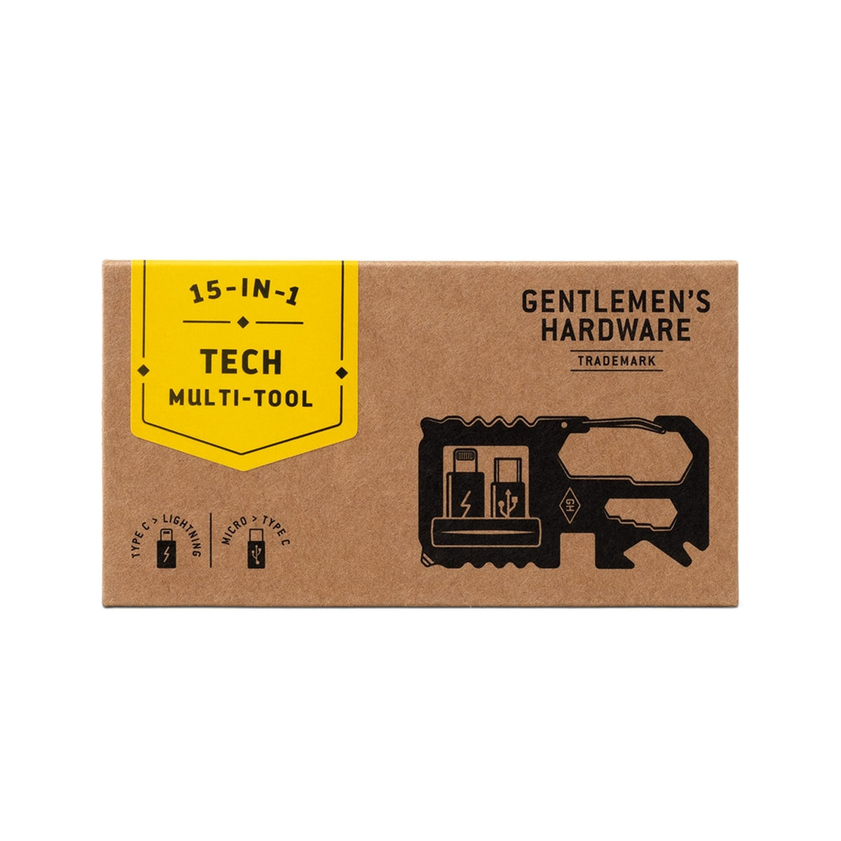 Gentlemen's HardwareGentlemen’s Hardware 15 in 1 Multi Tech Tool #same day gift delivery melbourne#
