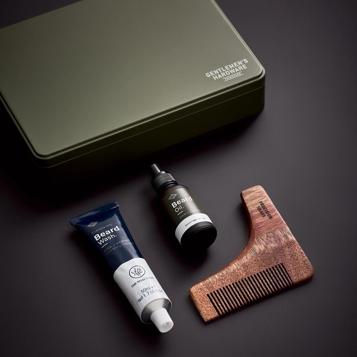 Gentlemen's HardwareGentlemen's Hardware Beard Survival Kit #same day gift delivery melbourne#