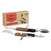 Gentlemen's HardwareGentlemen's Hardware Camping Cutlery Tool (6 in 1) #same day gift delivery melbourne#