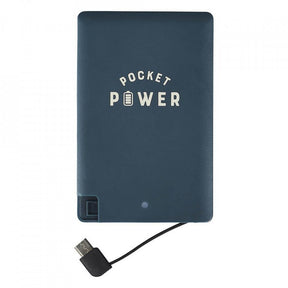 Gentlemen's Hardware Credit Card Power Bank