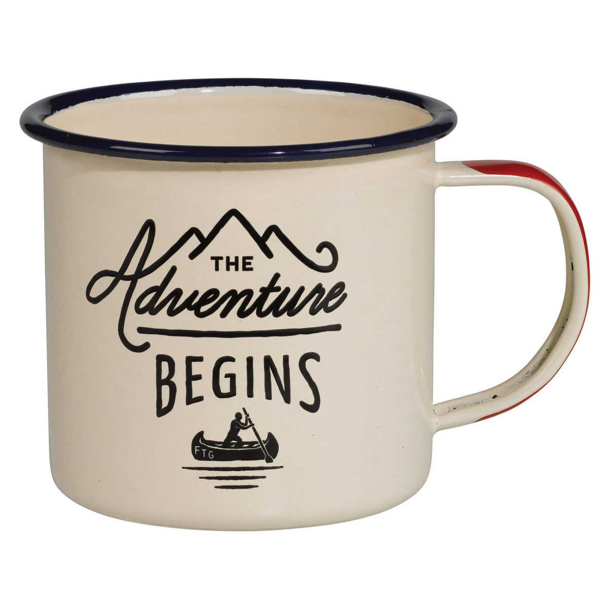 Gentlemen's HardwareGentlemen's Hardware Enamel Mug #same day gift delivery melbourne#