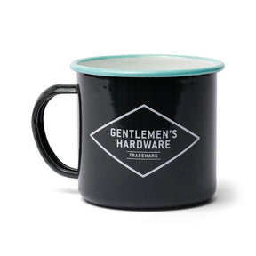 Gentlemen's Hardware Enamel Mug - Sleep Under The Stars