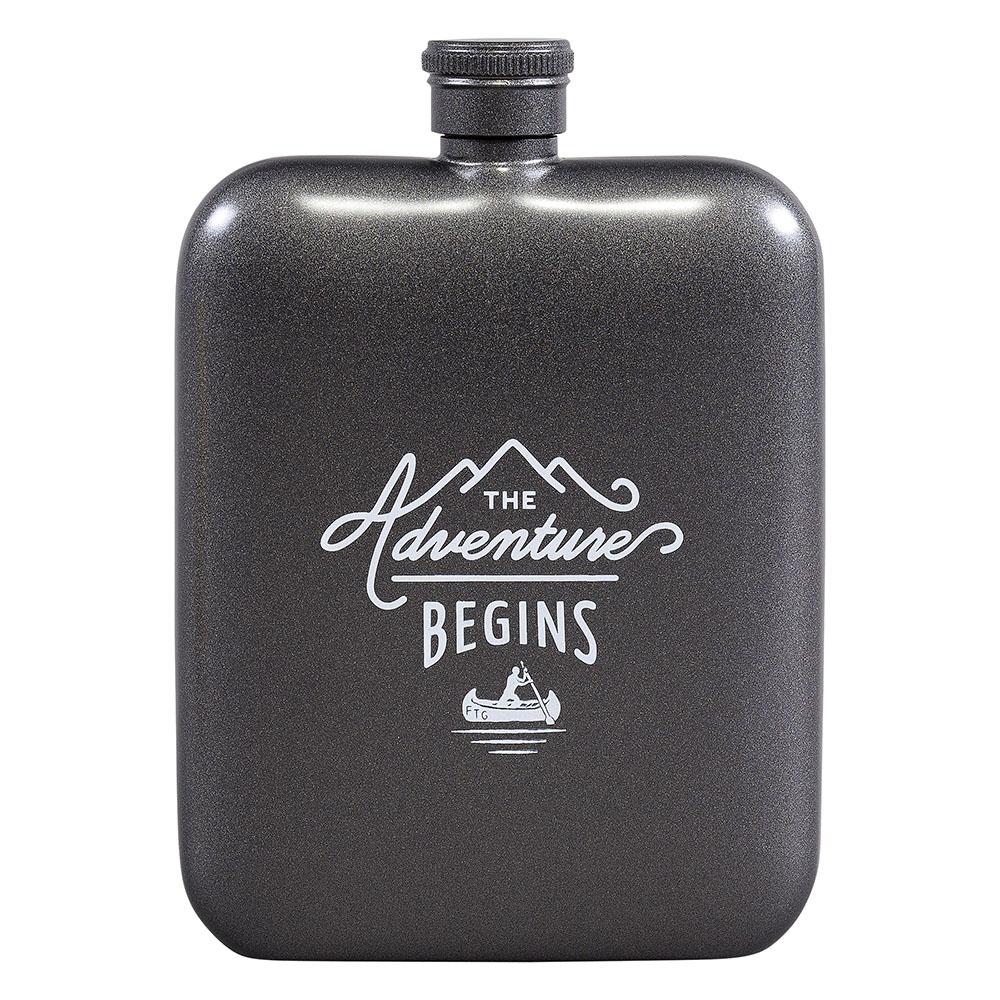 Gentlemen's HardwareGentlemen's Hardware Hip Flask #same day gift delivery melbourne#