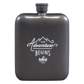 Gentlemen's HardwareGentlemen's Hardware Hip Flask #same day gift delivery melbourne#
