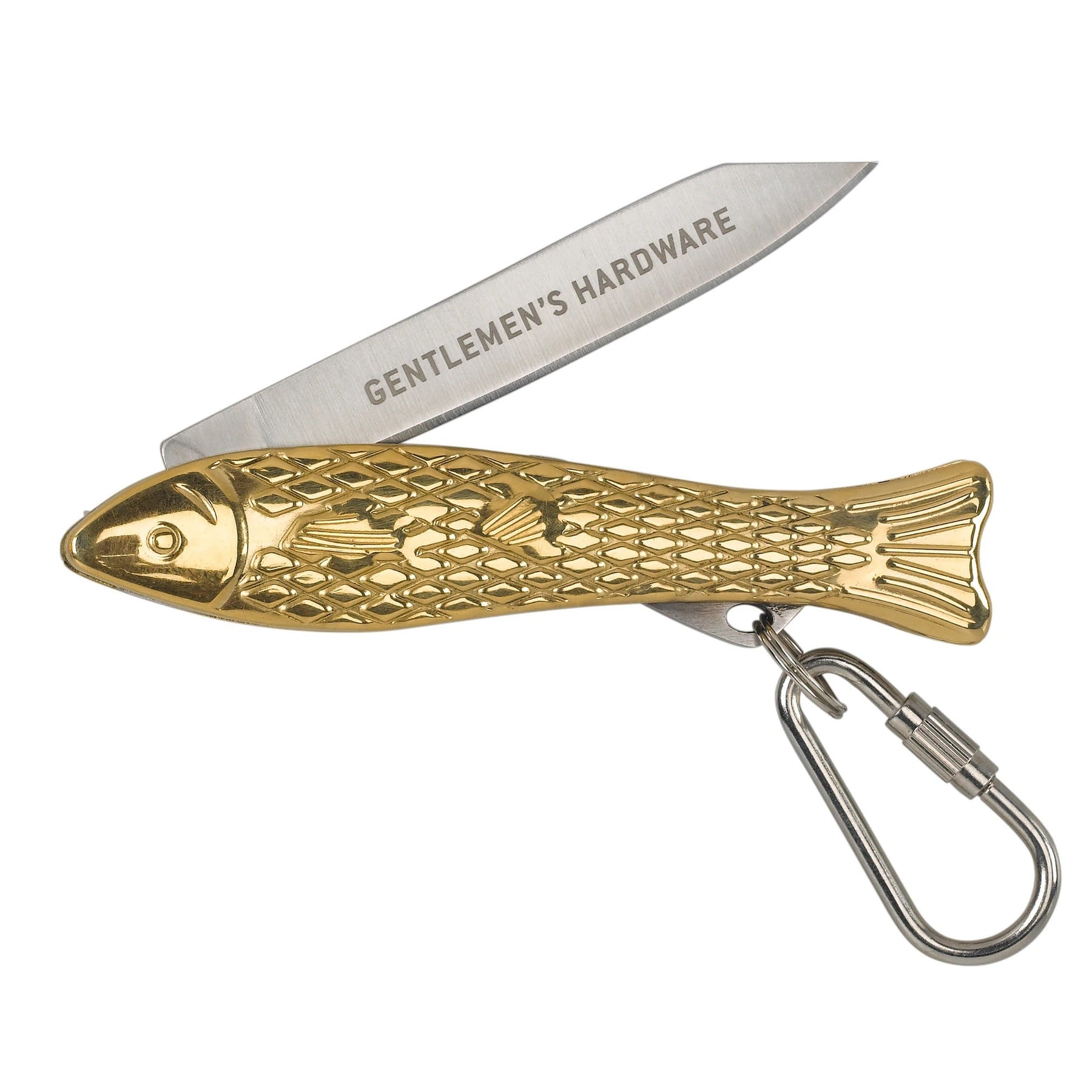 Gentlemen's Hardware Pocket Fish Penknife