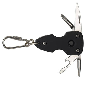 Gentlemen's Hardware Pocket Multi-Tool with Flashlight