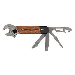 Gentlemen's Hardware Wrench Multi-Tool
