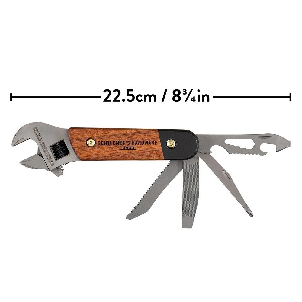 Gentlemen's Hardware Wrench Multi-Tool #same day gift delivery melbourne#