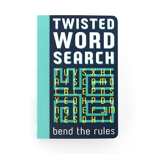 Ginger FoxGINGER FOX - BOOK PUZZLE - TWISTED WORDSEARCH #same day gift delivery melbourne#