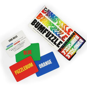 Ginger Fox Bumfuzzle Card Game