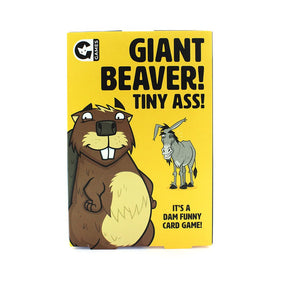 Ginger Fox Giant Beaver! Tiny Ass!