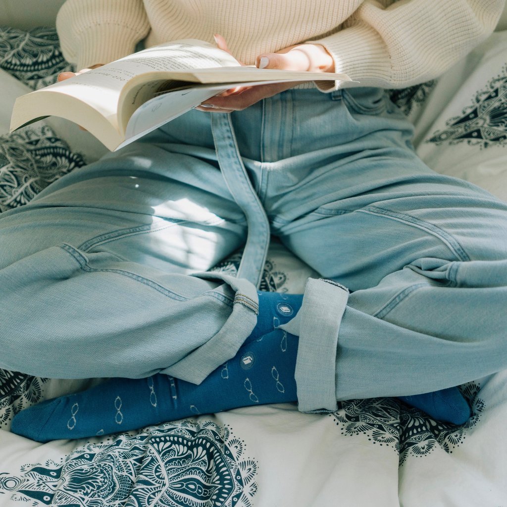 Conscious Step Socks for Books Clothing